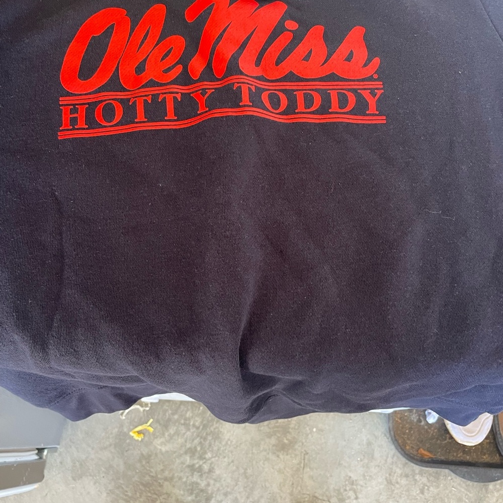 Ole Miss Hotty Toddy Sweatshirt